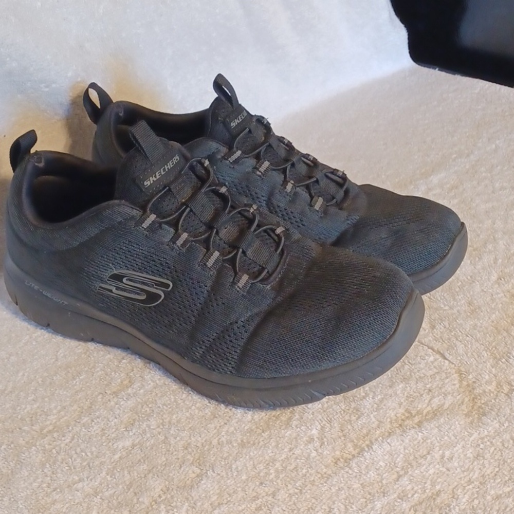 Skechers lite weight men's shoes mens size 10